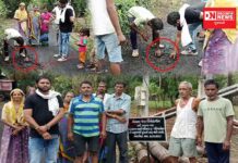 ધરમપુરના બરૂમાળના સીમાડા ફળિયાના રોડમાં ઉતારી વેઠ.. લાખો રૂપિયા કર્યા ચાવની લોકોની રાવ જુઓ વિડિઓ…