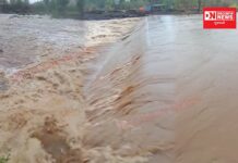 ભારે વરસાદના પગલે વાંસદાના ખાંભલા ગામનું સત્મળી ફળિયું બન્યું સંપર્ક વિહોણું.. જુઓ વિડીયો