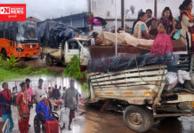 વાંસદા-વઘઈ હાઈવે પર ચારણવાડા ગામ પાસે ST બસ અને પીકઅપ વચ્ચે થયો જીવલેણ અકસ્માત.. જુઓ વિડીયો