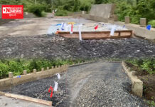 કામગીરીમાં વેઠ ઉતારી પોતાનું પેટ ભરતો કોન્ટ્રાકટરનો ભ્રષ્ટાચારની ગવાહી આપતું ચિખલીના પ્રધાનપાડા ગામનું પૂલીયું..જુઓ વિડીયો ..