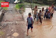 કપરાડામાં મેઘરાજા મન મૂકીને વરસ્યા.. કોલક નદી પરના કોઝવે ડૂબતાં આદિવાસી લોકોને હાલાકી..