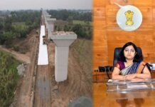 વલસાડથી ગુંદલાવ થઈ ખેરગામ તરફ જતા સ્ટેટ હાઈવે 67 રાત્રીએ બંધ.. બુલેટ ટ્રેનની કામગીરીને લઈને કલેકટરનો આદેશ..