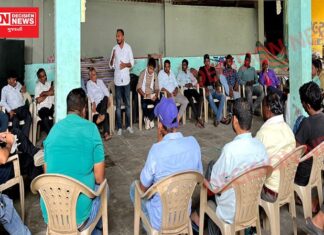 નવસારીમાં 9 ઓગષ્ટ વિશ્વ આદિવાસી દિવસની ઉજવણી.. જાણો શું લેવાયો બેઠકમાં નિર્ણય..