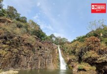 ડેડિયાપાડામાં આવેલાં નિનાઇ ધોધમાં પ્રવાસી એક યુવાન ડૂબ્યો.. તરવૈયાઓએ કાઢ્યો મૃતદેહ