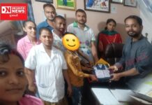 માં-બાપ વગરના બાળકને શિક્ષણકીટ આપી શિક્ષણક્ષેત્રમાં બહેતર ભવિષ્ય આપવાનો સેવાભાવી યુવાનોનો પ્રયાસ..