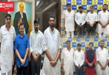 સમાન સિવિલ કોડ (UCC) ને લઇ ચૈતર વસાવાની દિલ્હીમાં અરવિંદ કેજરીવાલ અને સંદીપ પાઠક સાથે બેઠક.. જાણો શું લેવાયો નિર્ણય