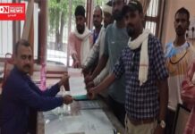 ભીલ પ્રદેશ મુક્તિ મોર્ચા સંગઠનના સુરત દ્વારા UCC વિરુદ્ધ ઉમરપાડા મામલતદારને અપાયું આવેદનપત્ર..