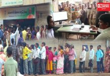 ખેડૂતોને સમયસર ખાતર ન મળતા ખેતી અધિકારીને ખખડાવતાં MLA ચૈતર વસાવાનો વિડીયો વાયરલ..જુઓ