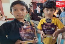 વલસાડ ગોટ ટેલેન્ટ 2023 ના વેસ્ટર્ન ડાન્સ પર્ફોમન્સમાં ધરમપુરના રુદ્રવ પટેલ અને જૈનીલ પટેલ બે આદિવાસી ભાઇઓ છવાયા.. જુઓ વિડીયો