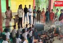 ચીખલી તાલુકાની એક મહિલા સરપંચે ગામનું ઘરેણું ગણાતી શાળા અને બાળકોના બહેતર ભવિષ્ય માટે એક પહેલ..