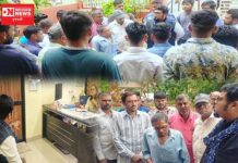 વ્યારા ચીફ ઓફિસરને શંકર ફળિયાના મુખ્ય રસ્તા પરથી દબાણ હટાવવા લીગલ નોટિસ પાઠવી..