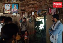 ખેરગામમાં અનાથ બાળકીના પરિવારની વ્હારે પહોંચ્યા SAS અને લોકમંગલમ ટ્રસ્ટના આગેવાનો..