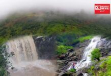 કપરાડામાં ચોમાસા દરમિયાન પ્રકૃતિની રમણીયતાના દર્શન કરાવતાં જોવાલાયક ધોધ.. જુઓ વિડીયો