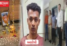સુરતમાં બે વર્ષની બાળકીને રમાડવાના બહાને દુષ્કર્મ કરી નિર્મમ હત્યા કરનાર: નરાધમને મળી ફાંસીની સજા
