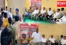 સુથારપાડામાં આદિવાસી વિદ્યાર્થીઓને નવી દિશા અને કોમ્પ્યુટરનું શિક્ષણ મળે એ ઉદ્દેશ સાથે સક્સેસ કમ્પ્યુટર ક્લાસનું ડો, વિશાલ પટેલ દ્વારા ઉદ્ઘાટન