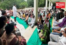 આદિવાસી સમાજ દ્વારા 50 હજારથી વધુની હાજરીમાં દેડિયાપાડા ખાતે 9 ઓગષ્ટ વિશ્વ આદિવાસી ઉજવણી કરવામાં આવશે.