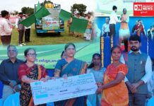 ધરતીને હરિયાળી બનાવવાના સંકલ્પ સાથે રાજપીપળામાં વન મહોત્સવની ઉજવણી..