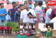 વિશ્વ આદિવાસી દિવસે ‘સમાજસેવા’ના પર્યાય બનેલા આદિવાસી યુવકની પ્રેરણાદાયી વાત..