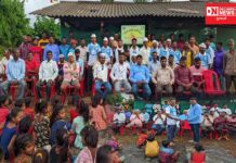 સુબીરના જામન્યામાળ ગામમાં યુવાનો દ્વારા આદિવાસીઓના હક્ક અને ફરજ જાગૃતિને લઈને વિશ્વ આદિવાસી દિવસની ઉજવણી..