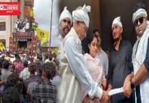 ચીખલીમાં વિશ્વ આદિવાસી દિવસે ‘બિરસા આર્મી’ એ આદિવાસી લોક પ્રશ્નોના નિવારણને લઈને કરાઈ આક્રોશ રેલી..