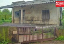 સુબીર તાલુકાના જામન્યામાળ ગામના સરપંચ અને તલાટી બન્યા ધ્રુતરાષ્ટ.. આંગણવાડીના બાળકોના જીવ જોખમમાં..