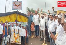 વિશ્વ આદિવાસી દિવસે કપરાડામાં સુથારપાડા સર્કલને કરાયું વીર બિરસામુંડા સર્કલ જાહેર..