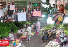 વાંસદાની ચારણવાડા પ્રાથમિક શાળામાં બાળમેળો તથા જીવન કૌશલ્ય મેળાનું કરાયું આયોજન..