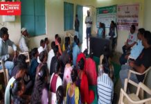 કપરાડાના દિક્ષલમાં પંચ પ્રકલ્પની નશાબંધી, દહેજ પ્રથા અને ભ્રુણ હત્યા નિવારણ” સંદર્ભે યોજાયો સેમીનાર..