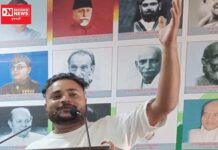 ડાંગ કોંગ્રેસમાંથી તુષાર કામડીએ ‘શું’ ભાજપમાં ભગવો ધારણ કરવા આપ્યું રાજીનામું.. જાણો ?