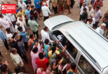 નાંદોદ વિધાનસભાના ધારાસભ્ય બન્યા પૂરગ્રસ્ત લોકોના આક્રોશનો ભોગ, ગાડી માંથી નથી મૂકવા દીધો ગામમાં પગ..