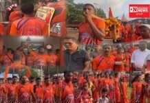 ‘જય સાંઈનાથ’ના જયઘોષ અને સાંઈ પાલખી સાથે વાંસદાના અંકલાછ ગામથી નીકળી પદયાત્રા.. જુઓ વિડીયો