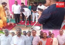 ખેરગામના પાટી ગામમાં ધારાસભ્ય નરેશ પટેલના હસ્તે આયુર્વેદિક દવાખાનાનું થયું ખાર્તમૂહર્ત… જુઓ વિડીયો