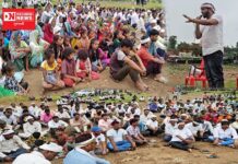 કપરાડા તાલુકાના સુથારપાડા ગામે સ્થાનિક લોકોને પોલીશ સ્ટેશનની જરૂર નથી. ઉગ્ર આદોલન કરવાની ચીમકી.. જુઓ વિડીઓ…