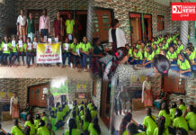 વાંસદા તાલુકાના ચારણવાડા ગામના પ્રાથમિક શાળામાં કિશોરી સ્વાસ્થ્ય જાગૃતિ કાર્યક્રમ આયોજન કરવામાં આવ્યું હતું..