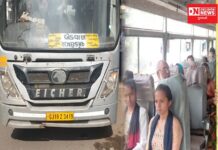 Decision News અહેવાલ રંગ લાવ્યો: અંકલેશ્વર GIDC ડેપોથી દેડીયાપાડા વાયા બેડવાણની ખખડધજ બસ બદલી નવી મુકાઈ