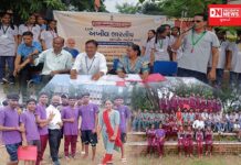 ડેડીયાપાડાના સેન્ટ ઝેવિયર્સ સ્કૂલના વિદ્યાર્થીઓનો તાલુકા કક્ષાની રમતોમાં વિજયઘોષ..