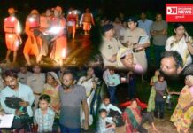 નર્મદા જિલ્લામાં મોડી રાત્રે પૂરનું સંકટ.. લોકોનું સ્થળાંતર