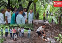 ધરમપુરના મોટી ઢોલડુંગરી ગામમાં પાણી પુરવઠાની 5 ટાકીઓનું થયું ખાર્તમૂહર્ત..