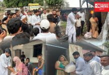 નર્મદામાં પૂરગ્રસ્ત પીડિતોના હૈયાને ટાઢક આપતી ચૈતર વસાવાની રાહત કામગીરી..