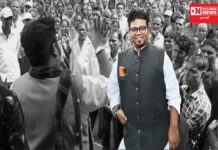 રાજકીય પક્ષમાં જોડાયા પછી સામાજીક, ધાર્મિક નેતા બનનારા છે Wrong number : રોમેલ સુતરિયા