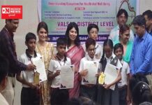 31st સ્ટેટ્ નેશનલ ચિલ્ડ્રન સાયન્સ કોંગ્રેસના ગતરોજ ધરમપુર જિલ્લા વિજ્ઞાન કેન્દ્ર ખાતે 52 પ્રોજેક્ટનું થયું આયોજન..