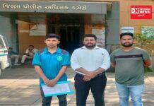 વ્યારા નગર વોર્ડ નંબર-4 માં વ્યારા શહેર થી ભાટપુર તરફ જતા માર્ગો પર CCTV લગાવવા કરાઈ અપીલ..