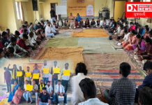 સોનગઢના શક્તિ ટ્રસ્ટના કેમ્પસમાં ટાટા સ્ટીલ ફાઉન્ડેશનના માધ્યમથી યોજાયો રીજનલ સંવાદ..