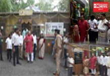 વઘઇ બોટાનીકલ ગાર્ડન ખાતે ‘ડાંગ મિલેટસ કાફે’ નો કરાયો શુભારંભ..