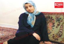 નરગીસ મોહમ્મદીને મળ્યો 2023 નો નોબેલ શાંતિ પુરસ્કાર.. ઈરાનની જેલમાં બંધ