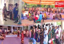 વાંસદાના ખાંભલા ગામમાં યોજાઈ નિ:શુલ્ક તબીબી નિદાન શિબિર..