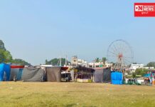 વહીવટીતંત્રને જાણ બહાર થયું વાંસદામાં આનંદ મેળાનું આયોજન.. આયોજકો વહીવટીતંત્રના રડારમાં..