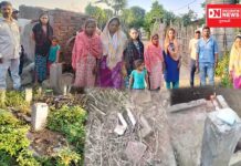 નાંદોદમાં માંડણ ગામના યુવાને કર્યો પાણી પુરવઠા અને વાસ્મોના ભ્રષ્ટાચારનો પોલ ખોલતો વિડીયો વાયરલ.