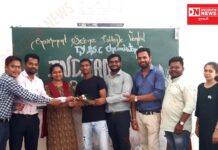 વાંકલ સરકારી વિજ્ઞાન કોલેજ દ્વારા ‘અગ્નિવીરનું’ સન્માન.