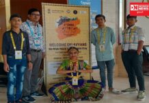રાષ્ટ્રીયકક્ષાના ચોથા એકલવ્ય સાંસ્કૃતિક ફેસ્ટીવલમા ડાંગ આહવાના વિધાર્થીઓ બન્યા વિજેતા